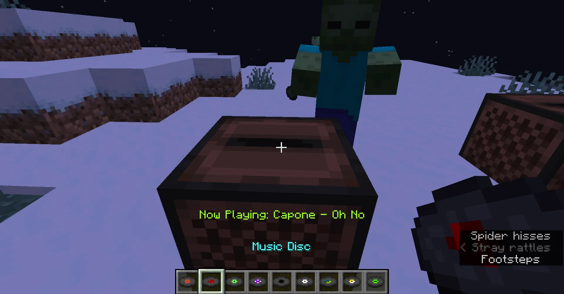 TikTok Custom Music Disks — скриншот 3 (Текстуры, Minecraft)