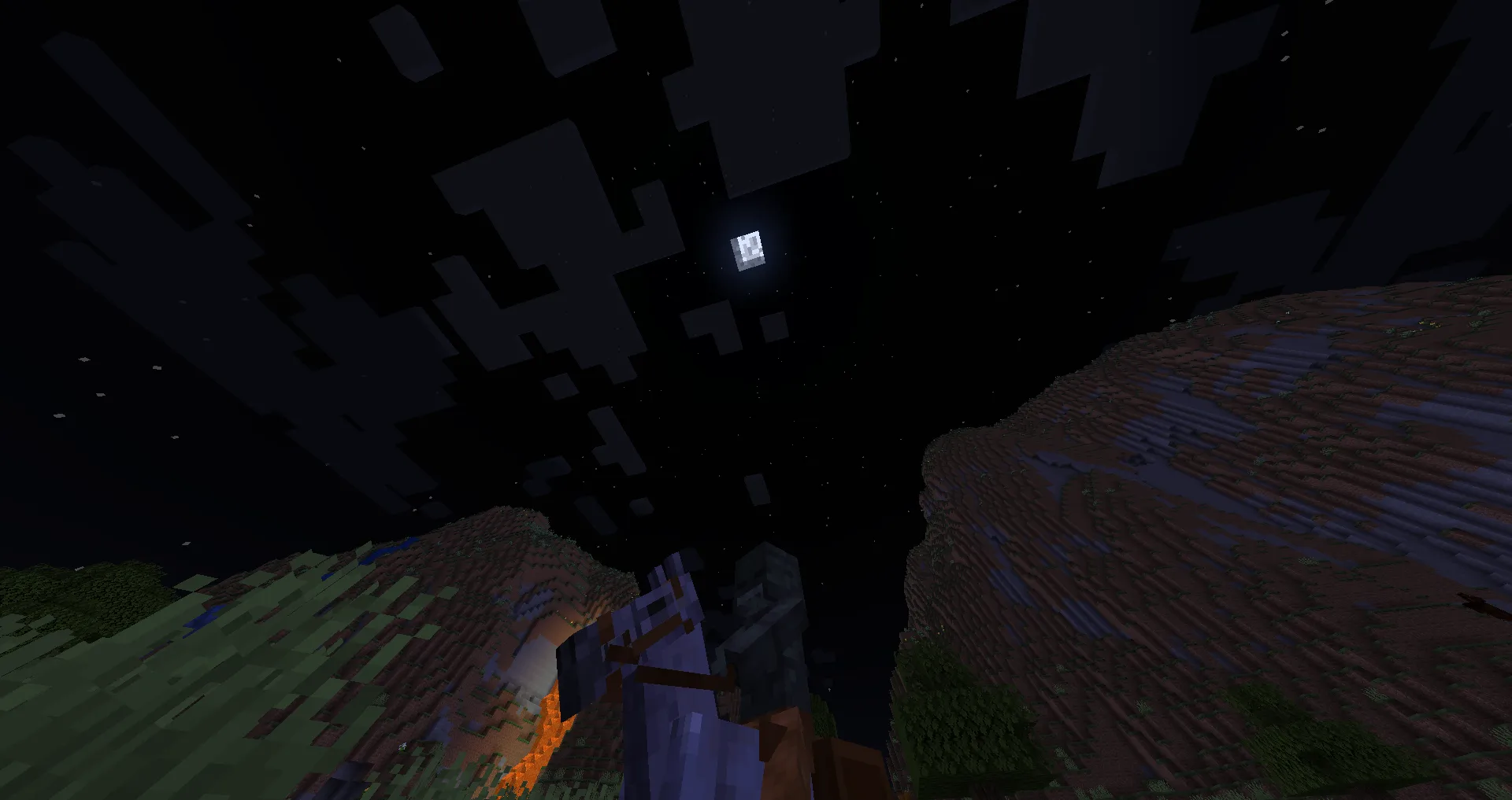 Enemy Expansion: Restyled — скриншот 1 (Текстуры, Minecraft)