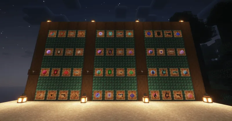 ETHEREAL BLASTERS [NEOFORGE 1.21.1!], Моды, Minecraft