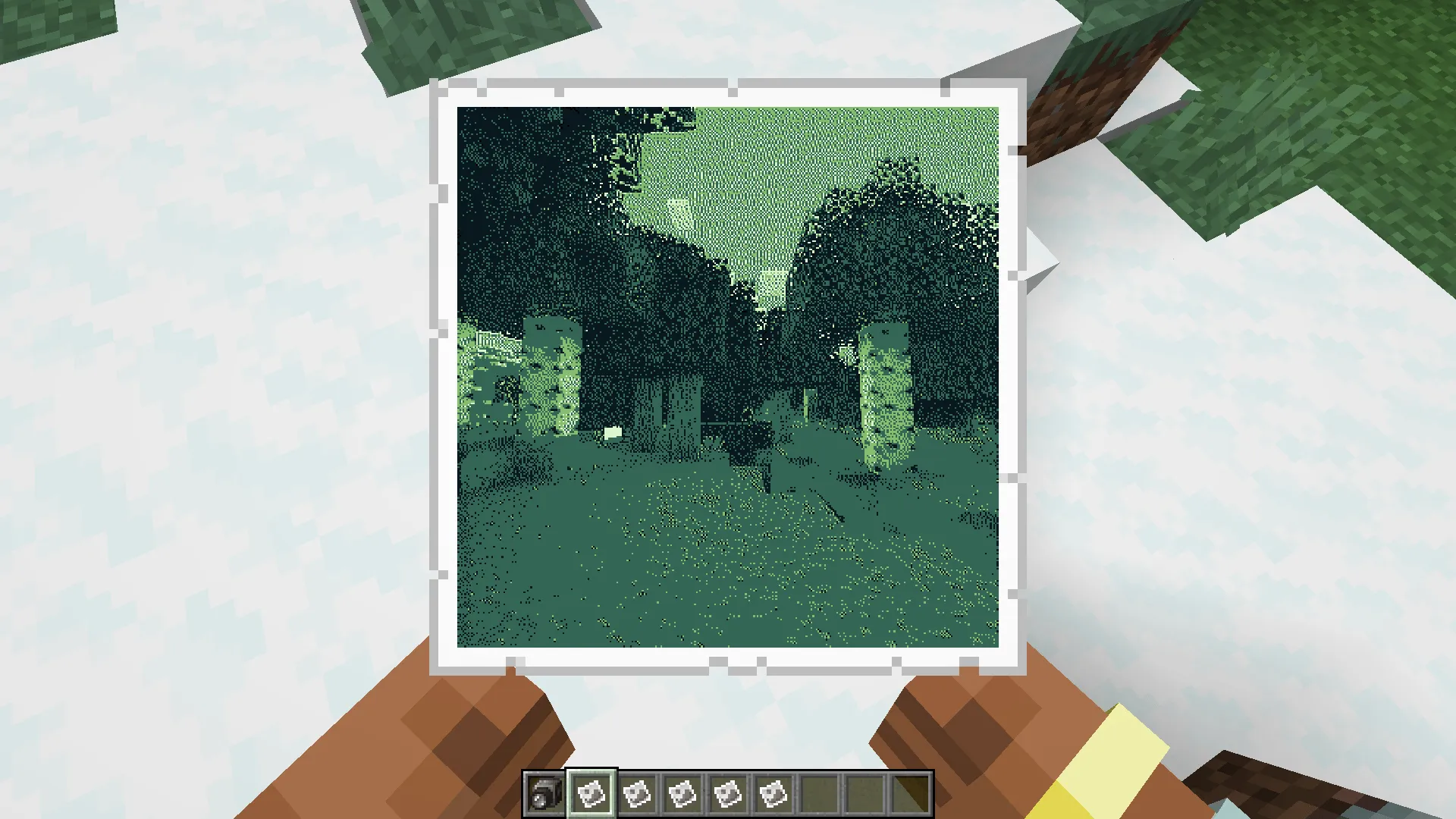 Exposure: Expanded, Моды, Minecraft