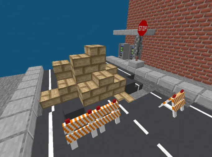 idiotscraft — скриншот 23 (Модпаки, Minecraft)