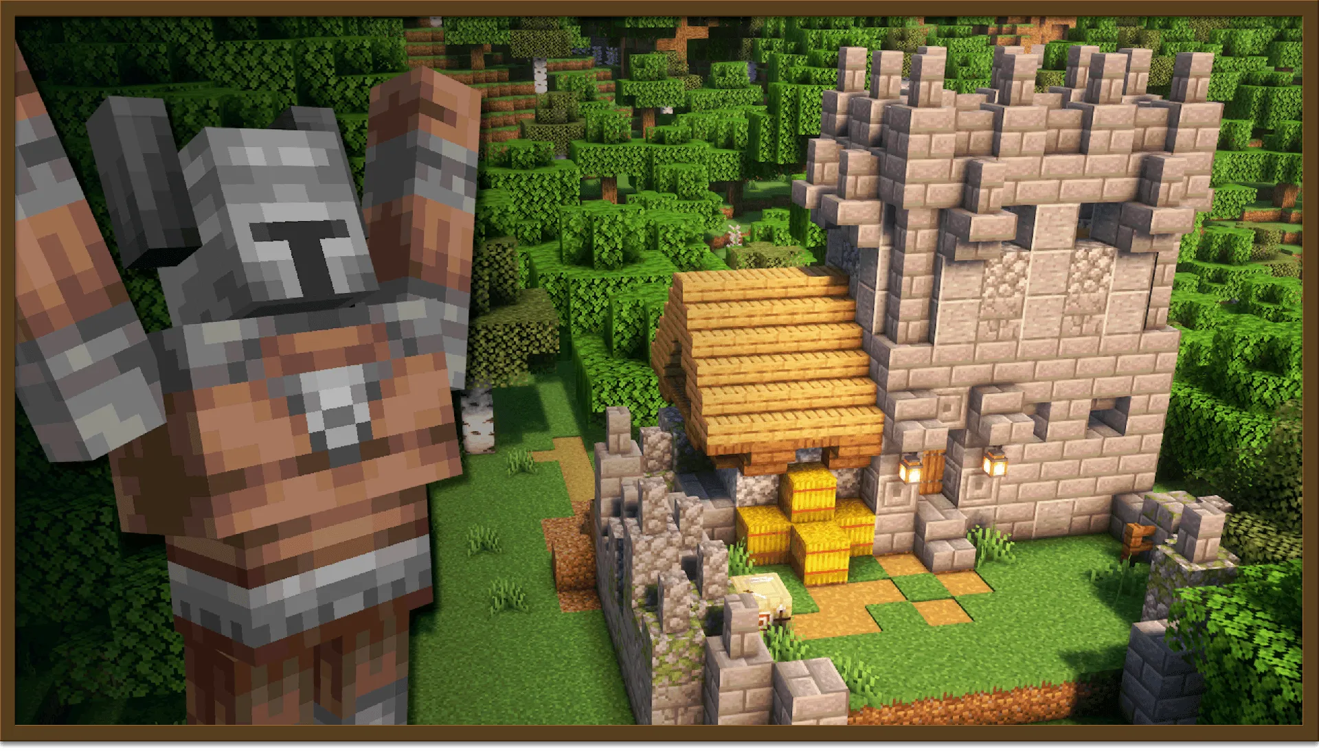 Realm RPG: Quests & Rewards, Моды, Minecraft