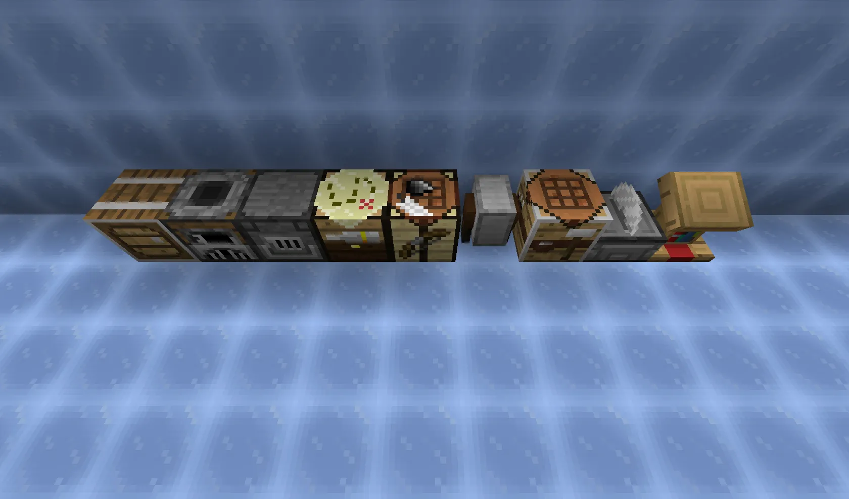 TrueCraft  — скриншот 5 (Текстуры, Minecraft)