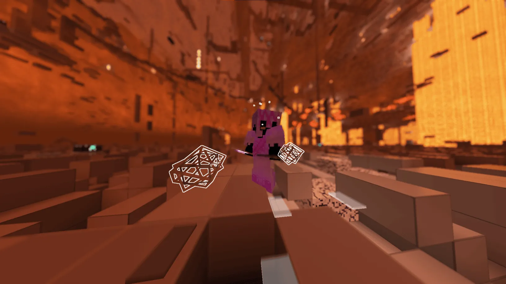 💀 GRIM 💀WHITE!, Текстуры, Minecraft