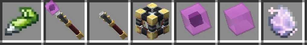 Clockwork: Retextured Simple — скриншот 6 (Текстуры, Minecraft)