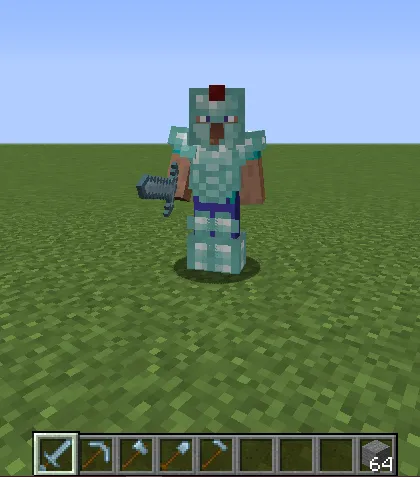 MineUtils And More, Моды, Minecraft