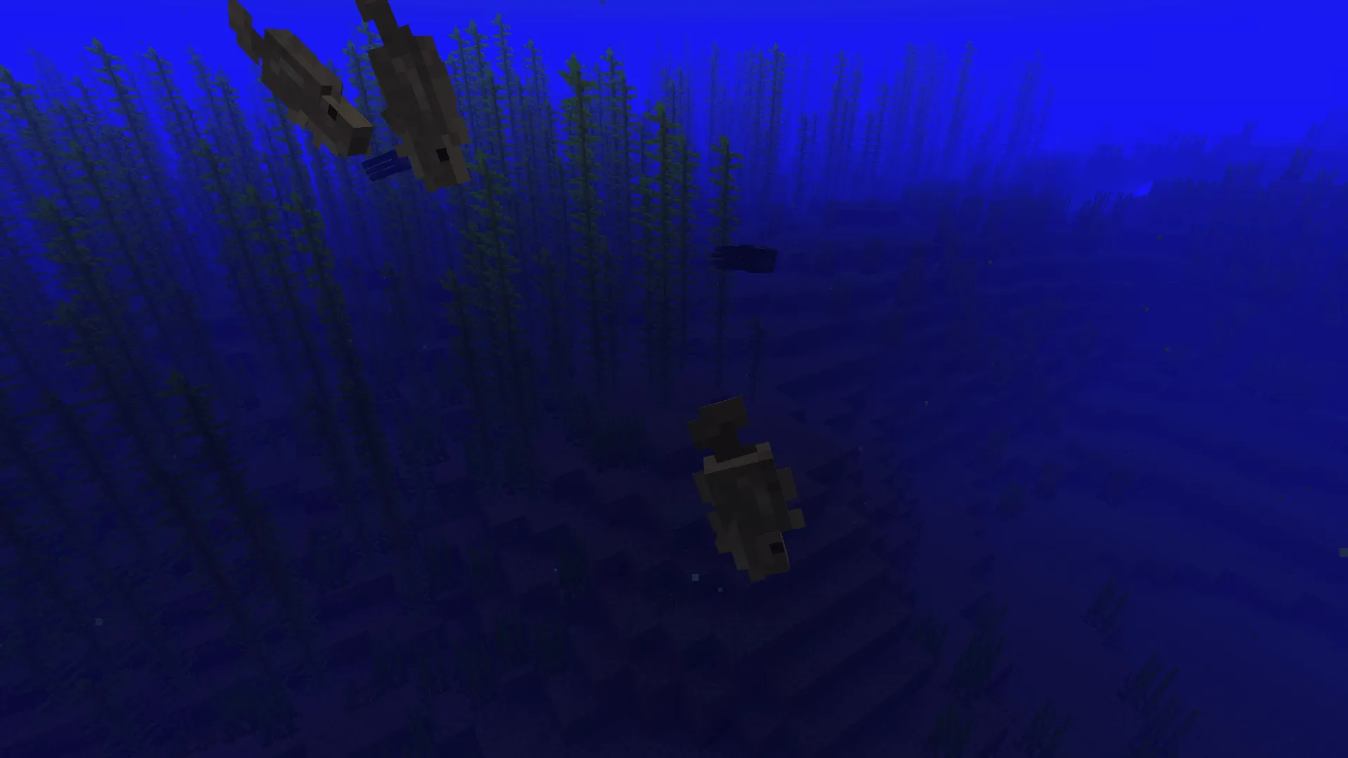 Shifted Lens, Моды, Minecraft