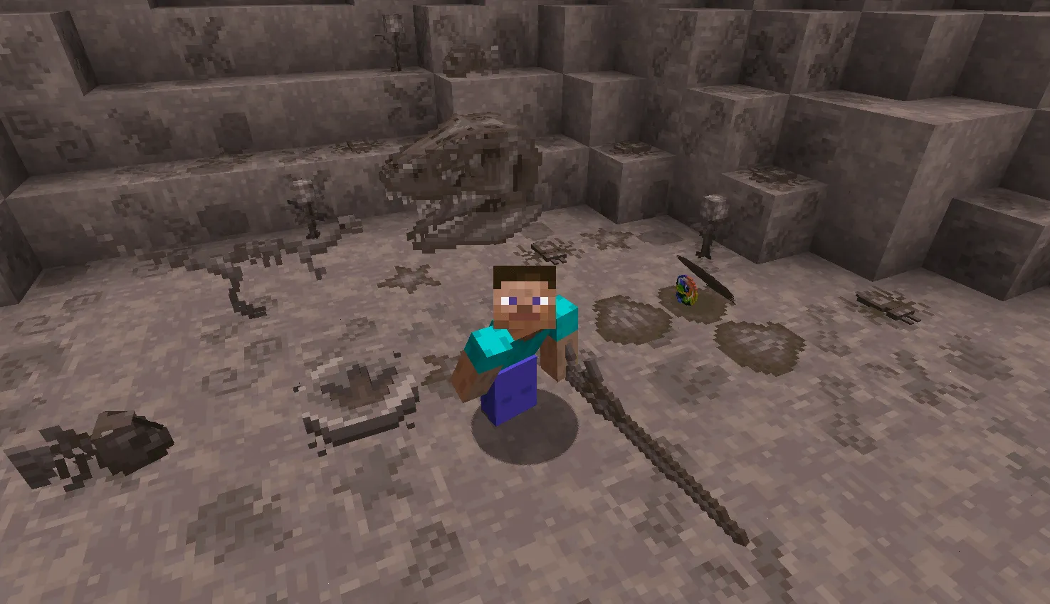 Miner's Minerals, Моды, Minecraft