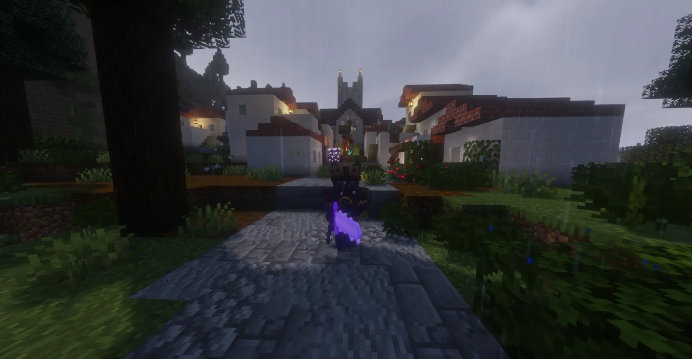 Slushy's Ice and Fire Adventure — скриншот 1 (Модпаки, Minecraft)