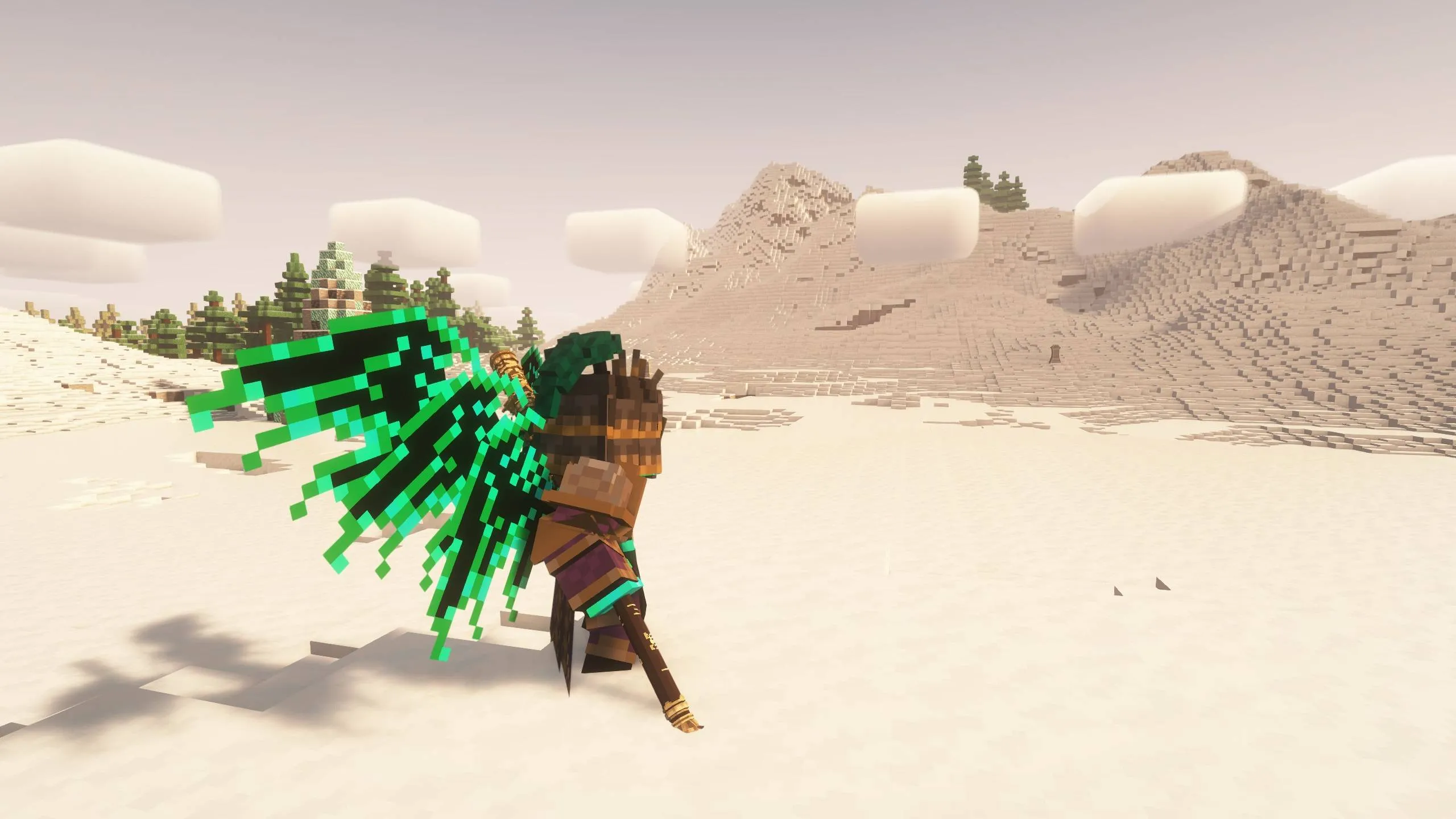 Ascension - Out of the Depths, Модпаки, Minecraft