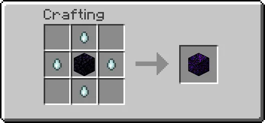 Helpful Recipes, Моды, Minecraft