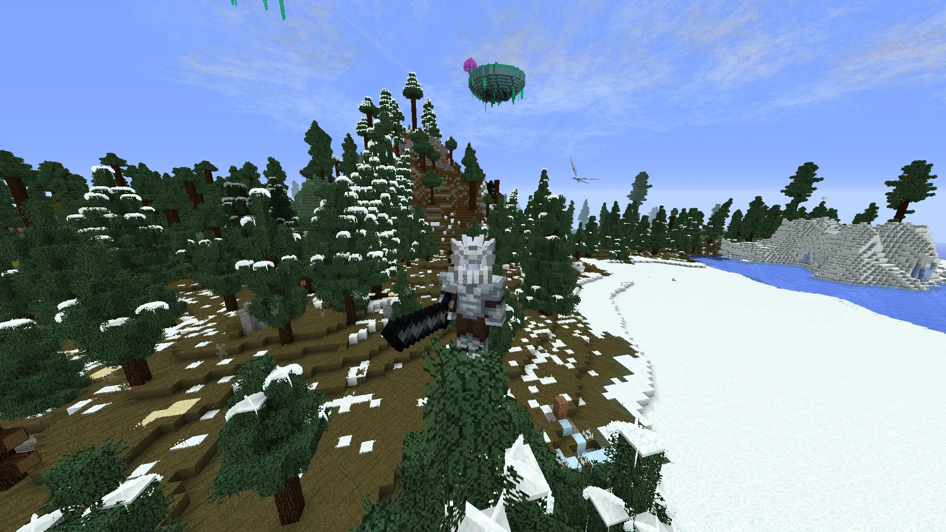 IceRestart — скриншот 4 (Модпаки, Minecraft)