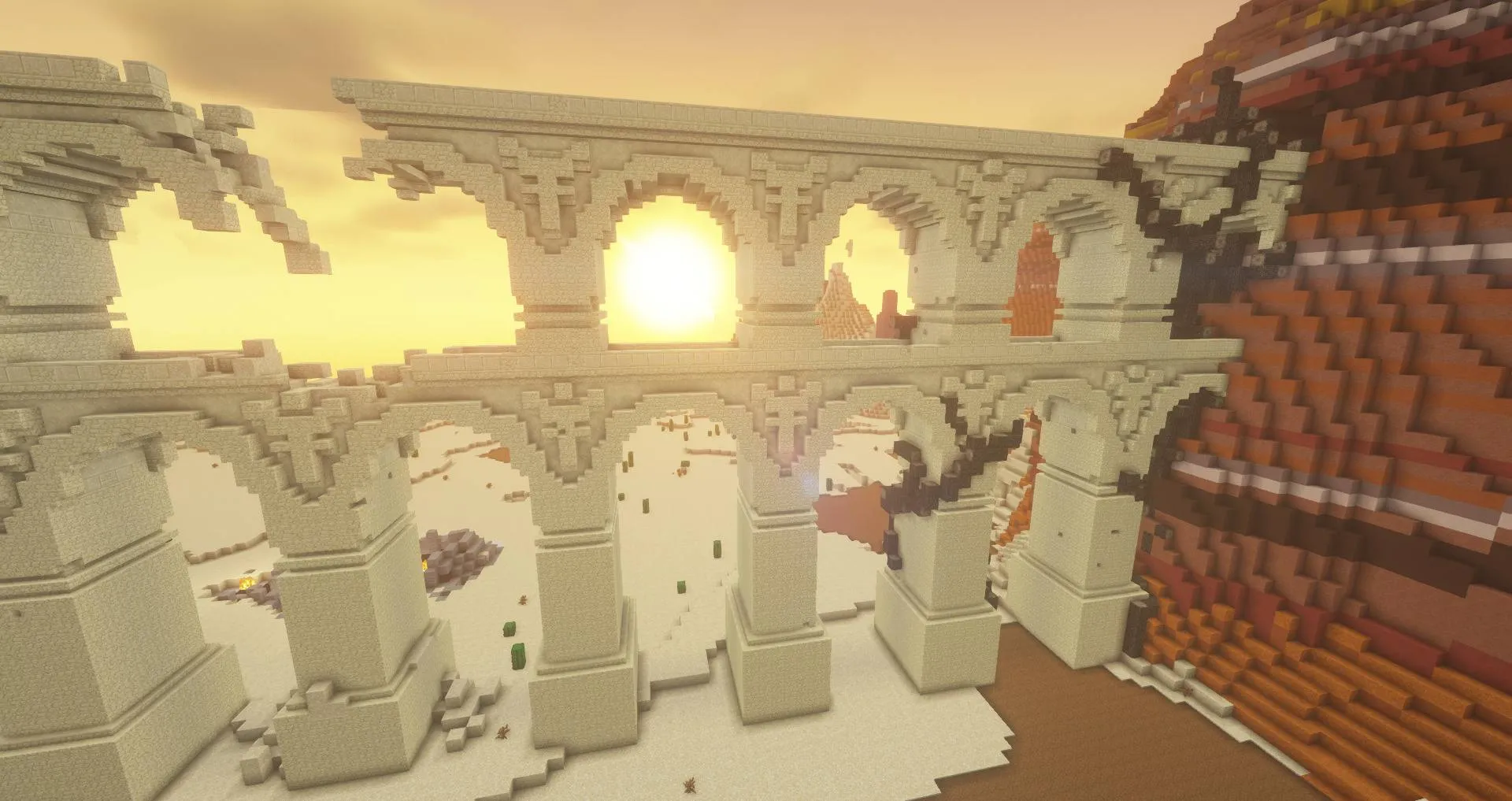 Into the Wastes — скриншот 5 (Модпаки, Minecraft)