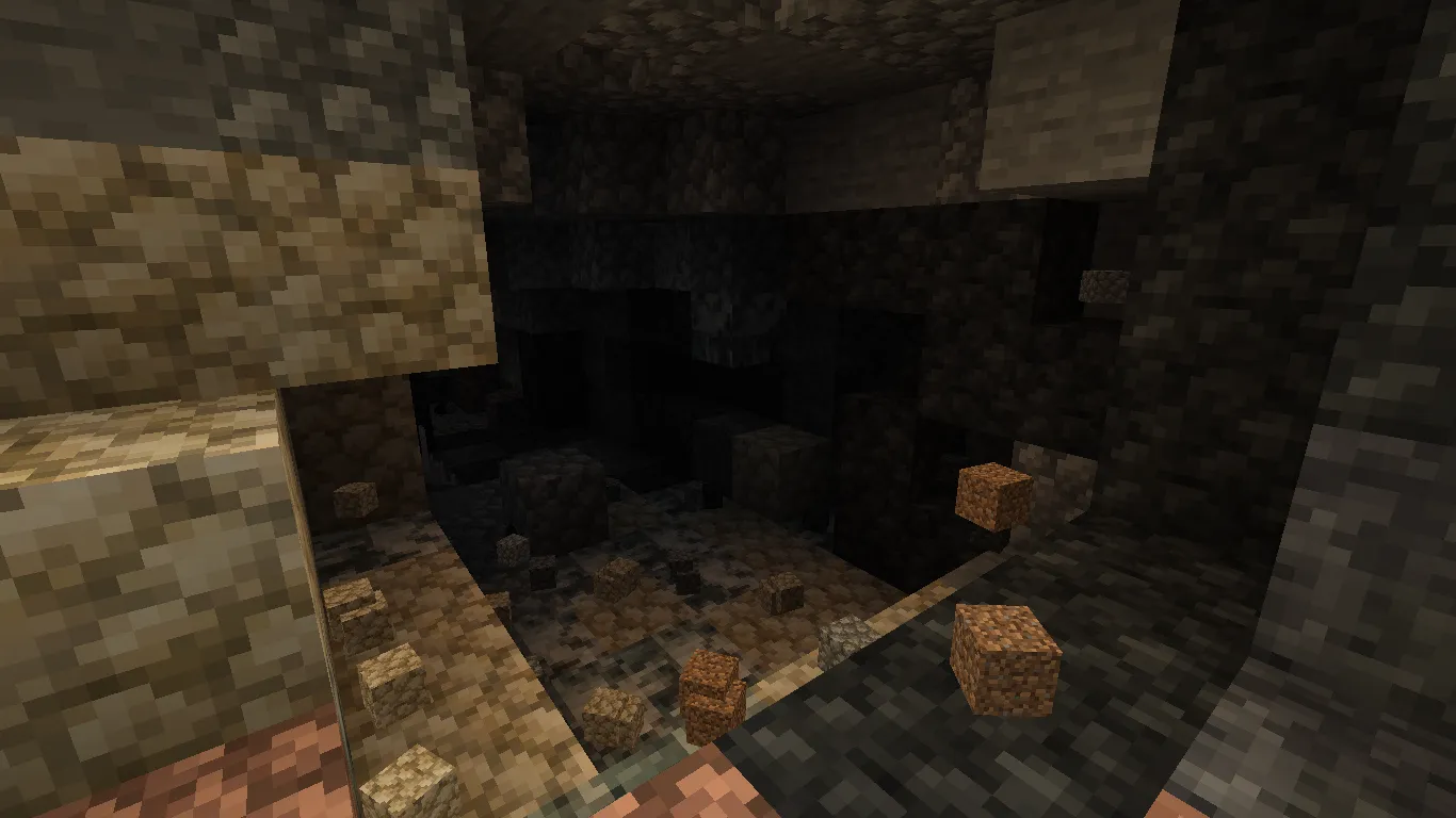 Explosion, Моды, Minecraft