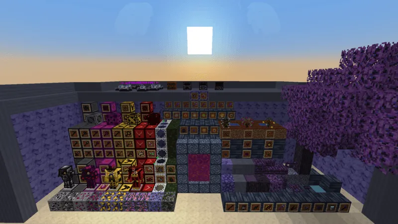 Reign of Core — скриншот 3 (Моды, Minecraft)