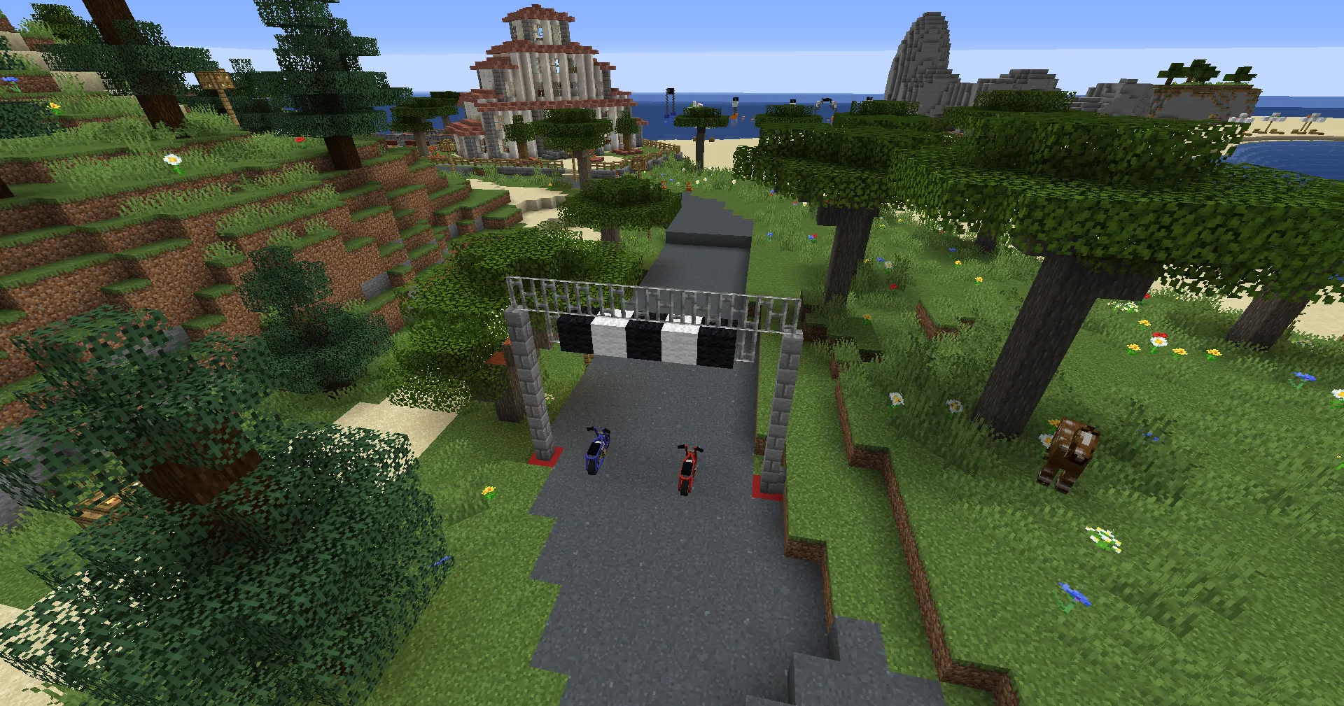 ResortCraft — скриншот 26 (Модпаки, Minecraft)