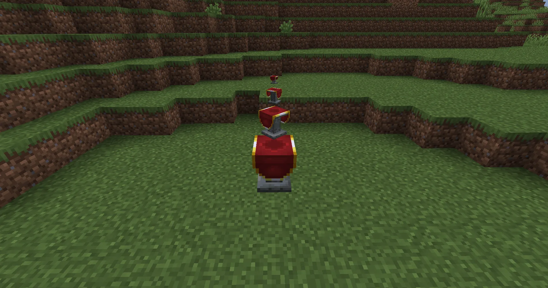 Ruins of the Past, Дата-паки, Minecraft