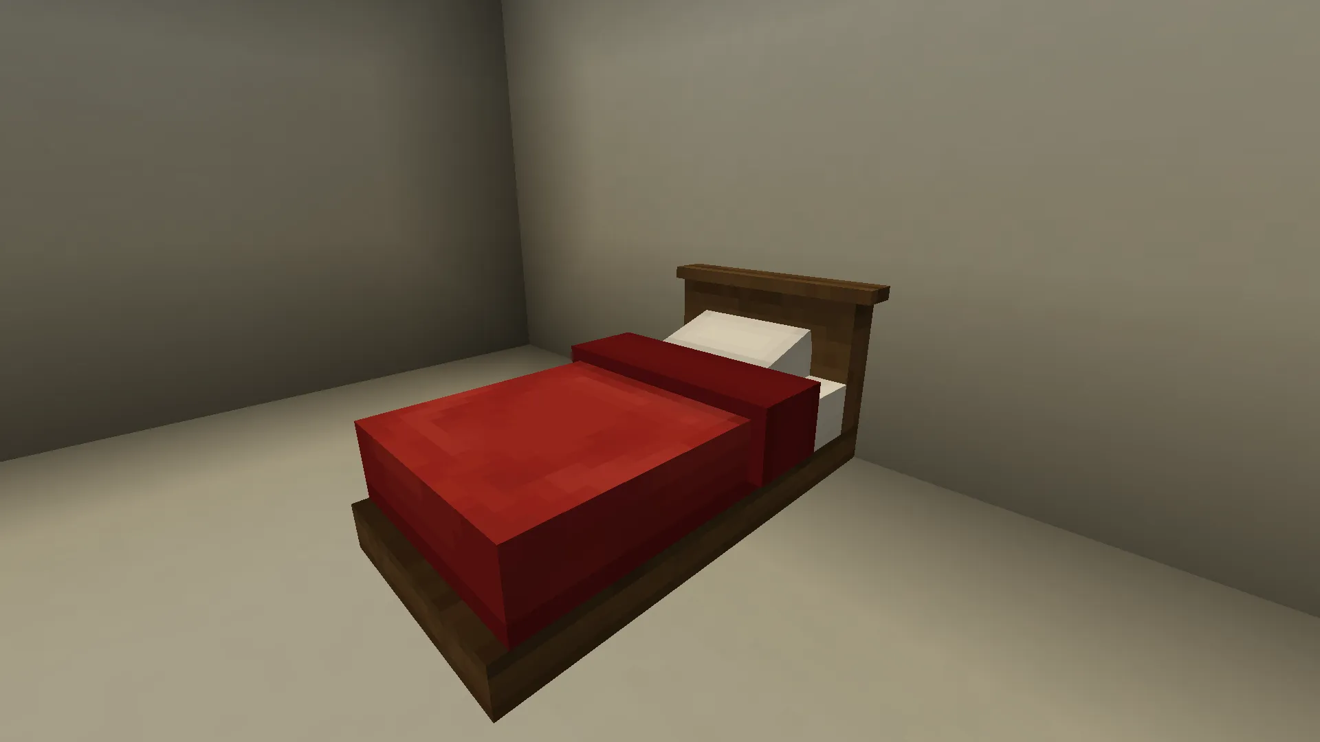 Utami's Bed — скриншот 2 (Текстуры, Minecraft)
