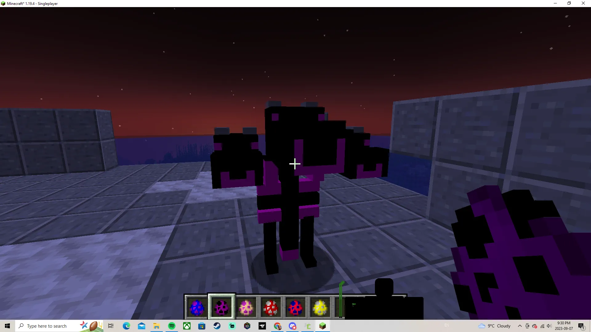 THE SHREKK , Моды, Minecraft