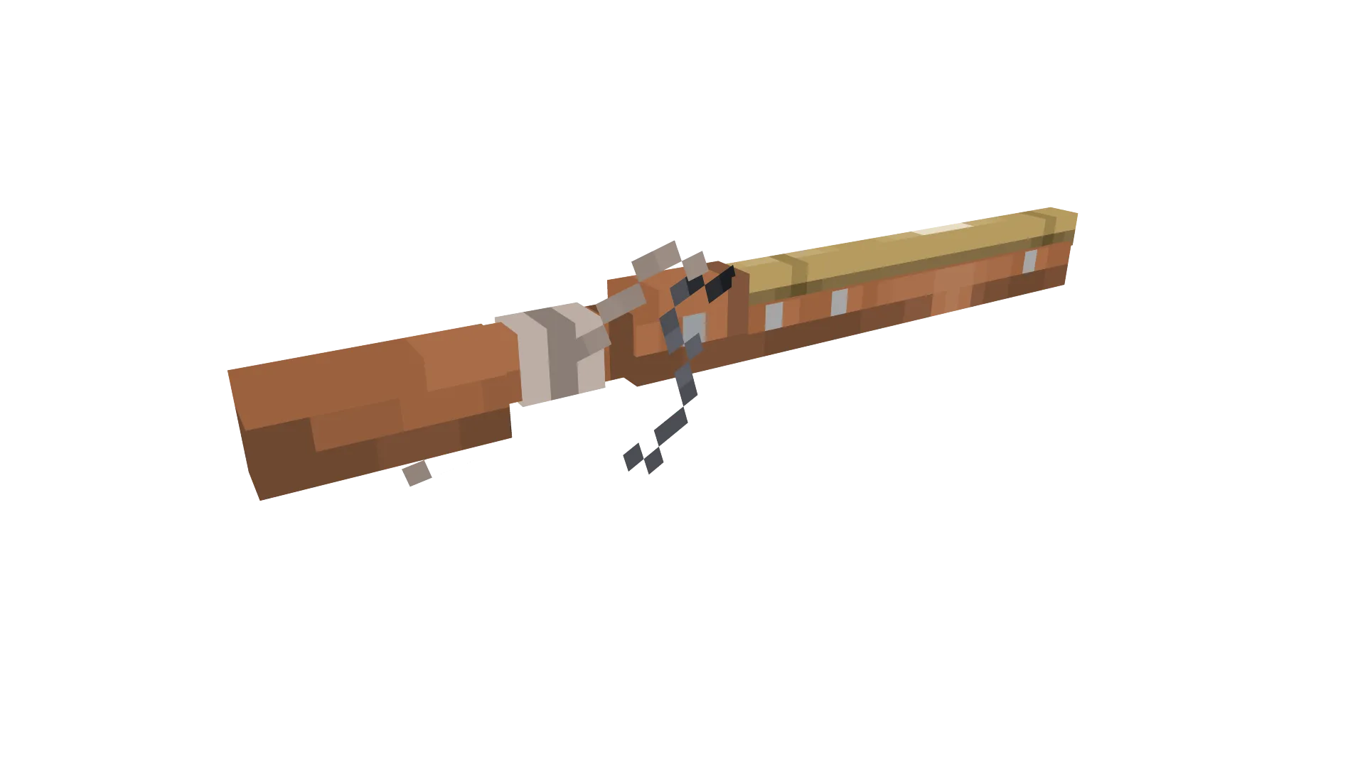 Medieval Boomsticks — скриншот 4 (Моды, Minecraft)