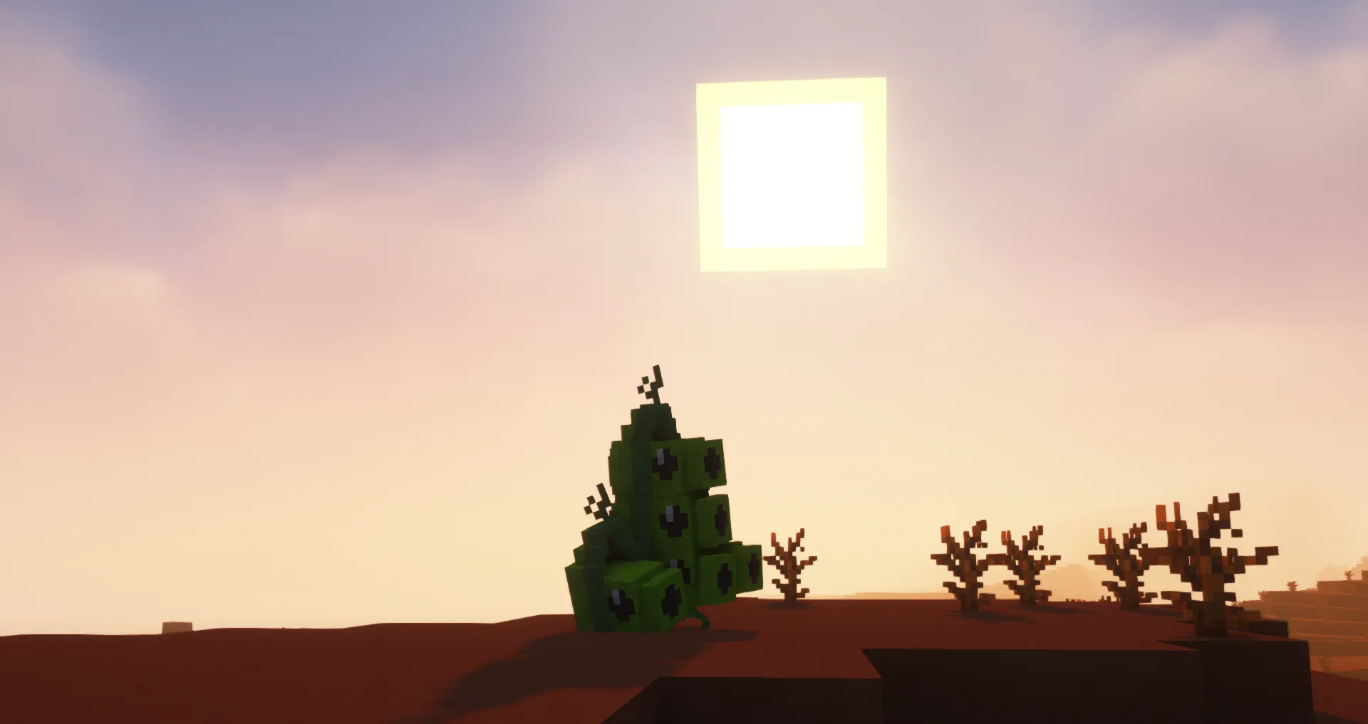 PVZ Cubed, Моды, Minecraft