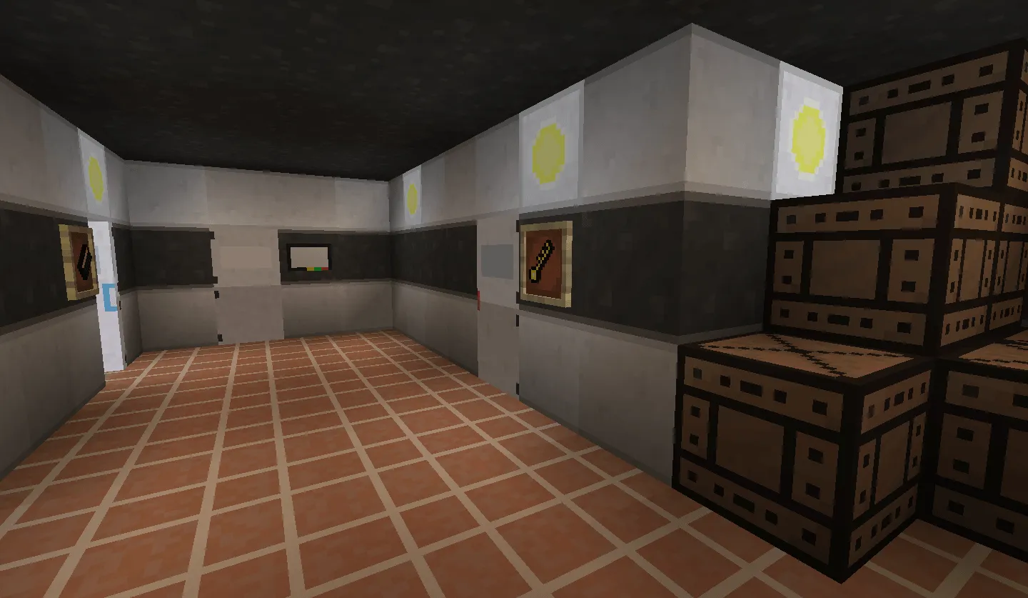 Scream Foundation — скриншот 5 (Моды, Minecraft)