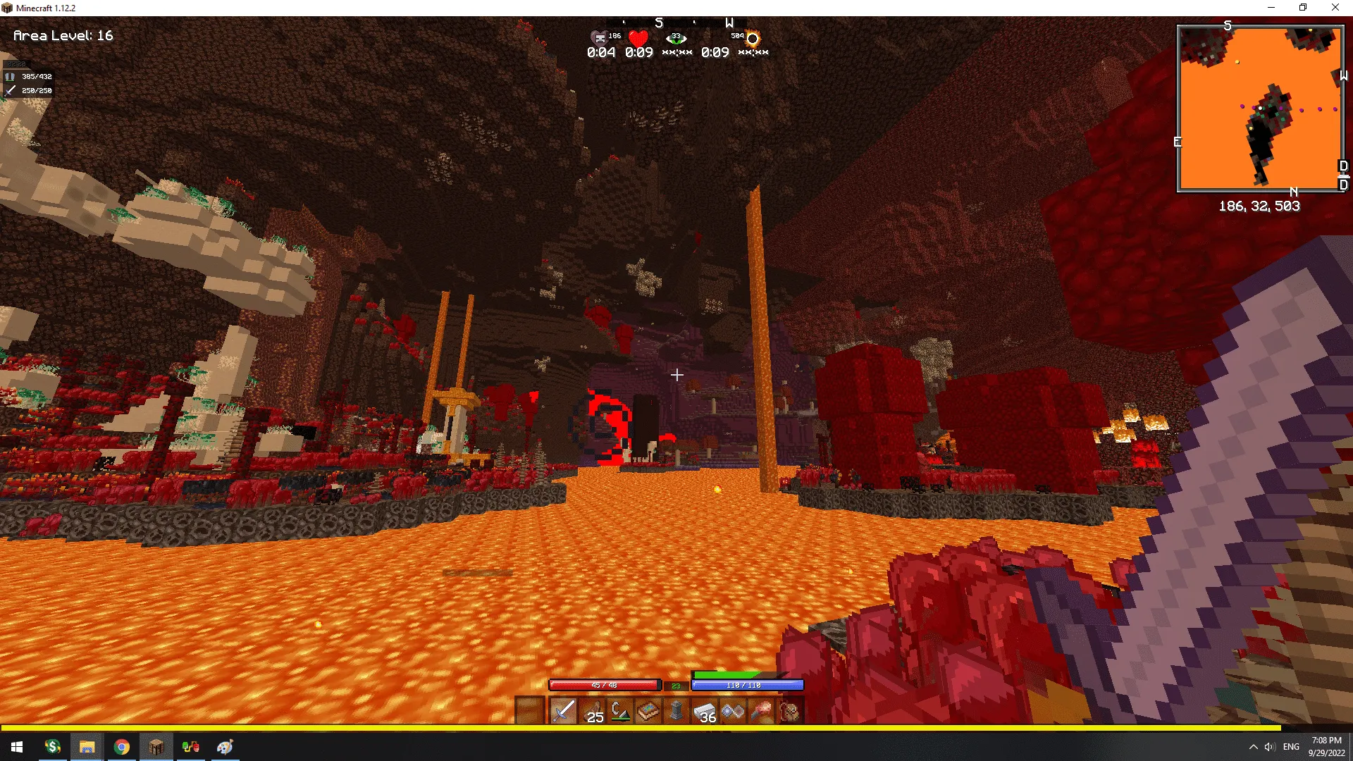 RPGLoot&Level — скриншот 16 (Модпаки, Minecraft)