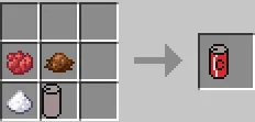 Soda's Mod, Моды, Minecraft