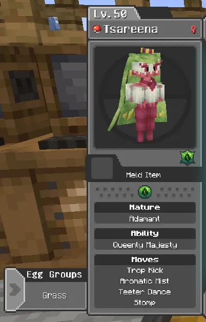 Daycare+, Моды, Minecraft