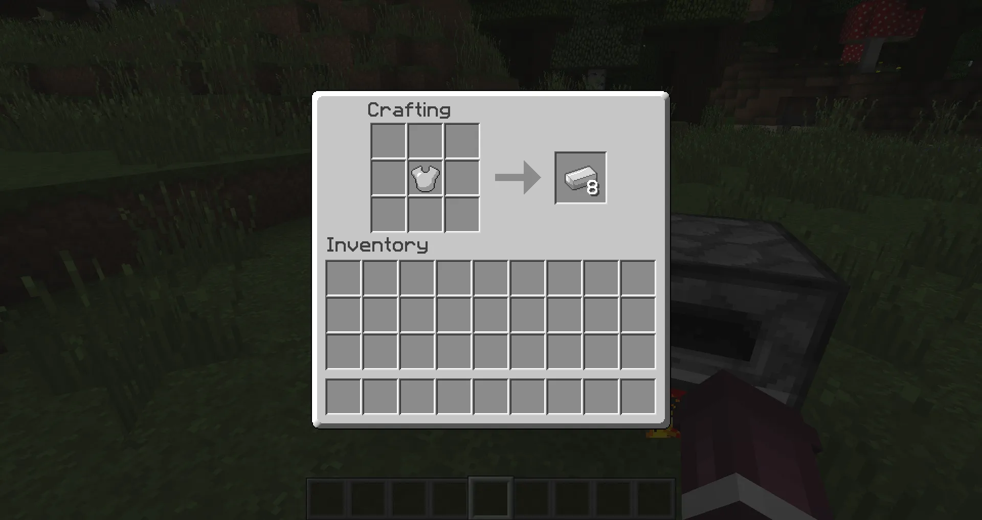 Recipes Extended, Моды, Minecraft