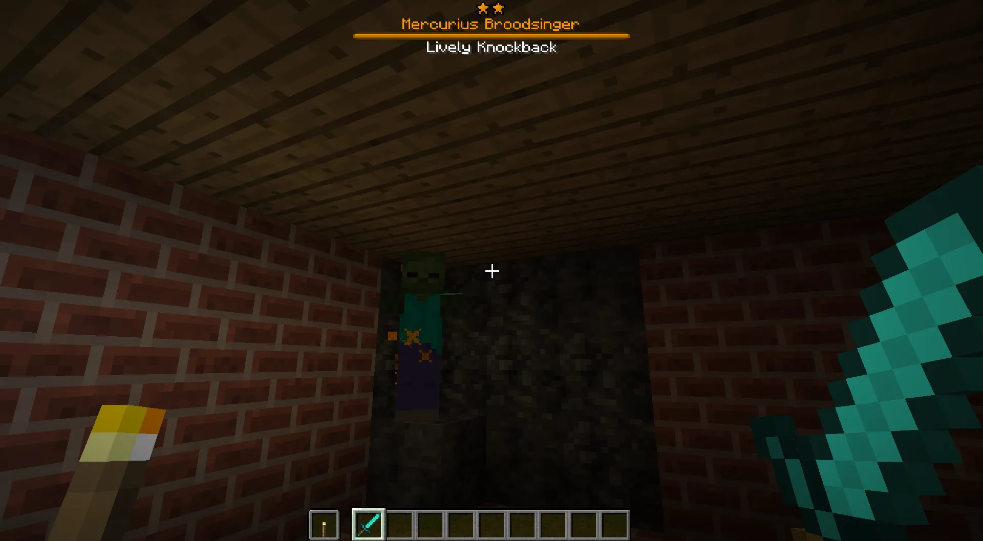 Dragon Wars — скриншот 14 (Модпаки, Minecraft)