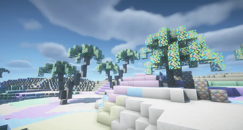 Moon's Magical Biomes, Моды, Minecraft