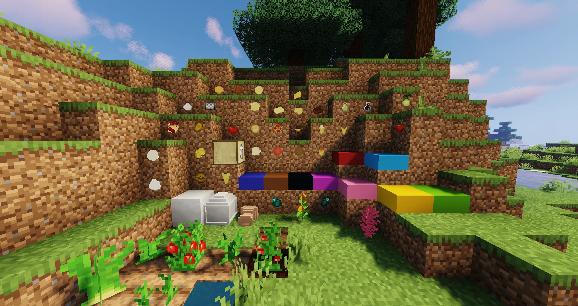 Pathom's FoodTweaks, Моды, Minecraft