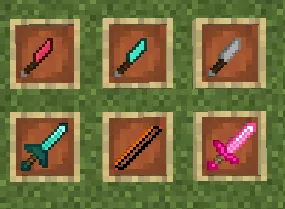 More Armors For MC, Моды, Minecraft