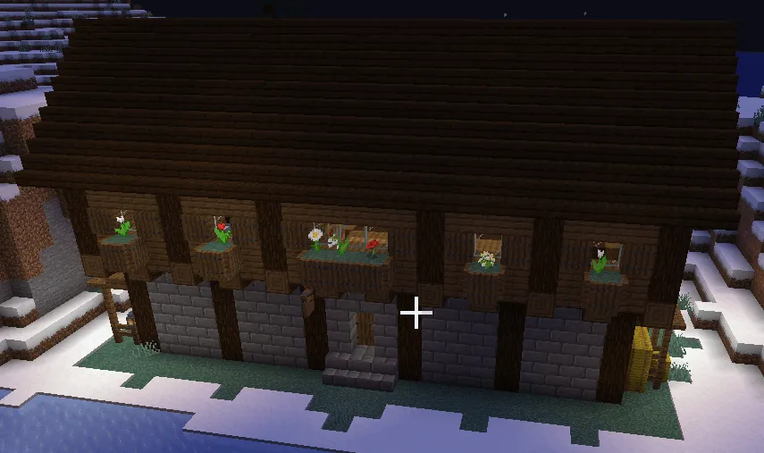 Medieval Structures, Моды, Minecraft