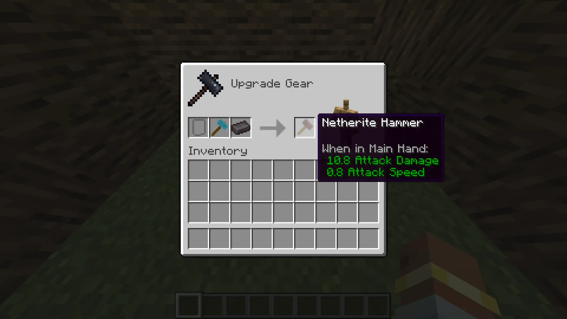 Angry's Hammers [Tech] (DEFUNCT), Моды, Minecraft