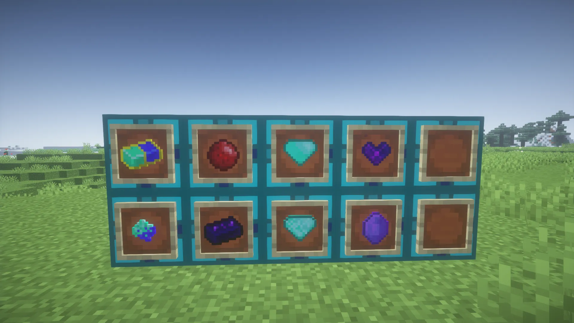 Soul Legends, Моды, Minecraft