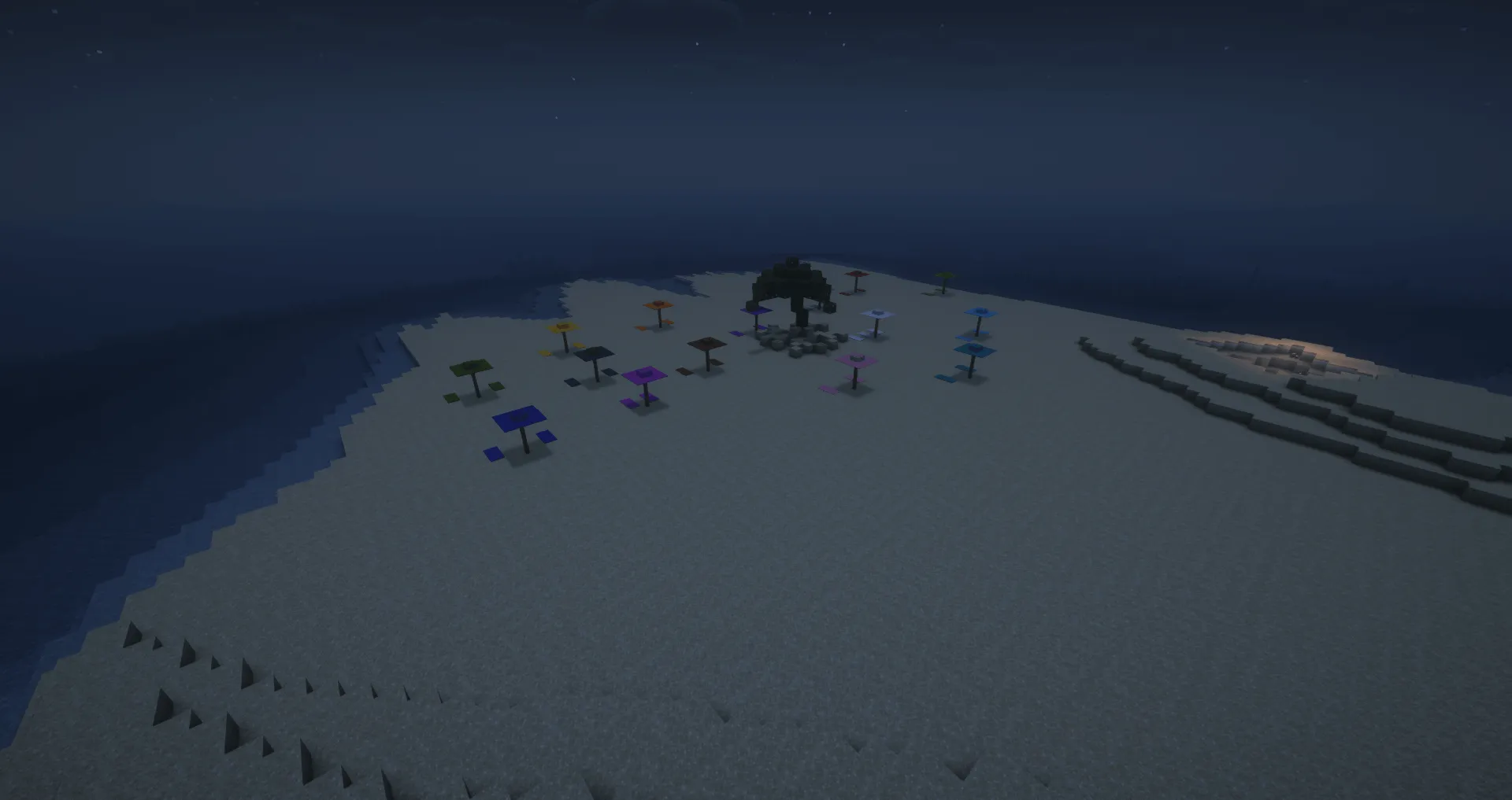 St. Marida [gsmp] — скриншот 4 (Карты, Minecraft)