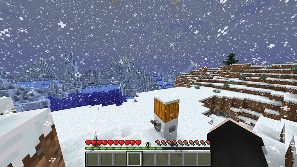 Magyar Harc és Konyha egy új világban(Hungarian Fighting and Cuisine in a New World), Моды, Minecraft