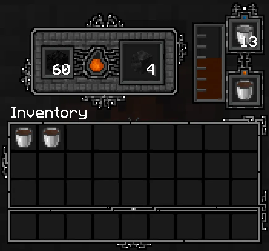 Tetra_GUI, Текстуры, Minecraft