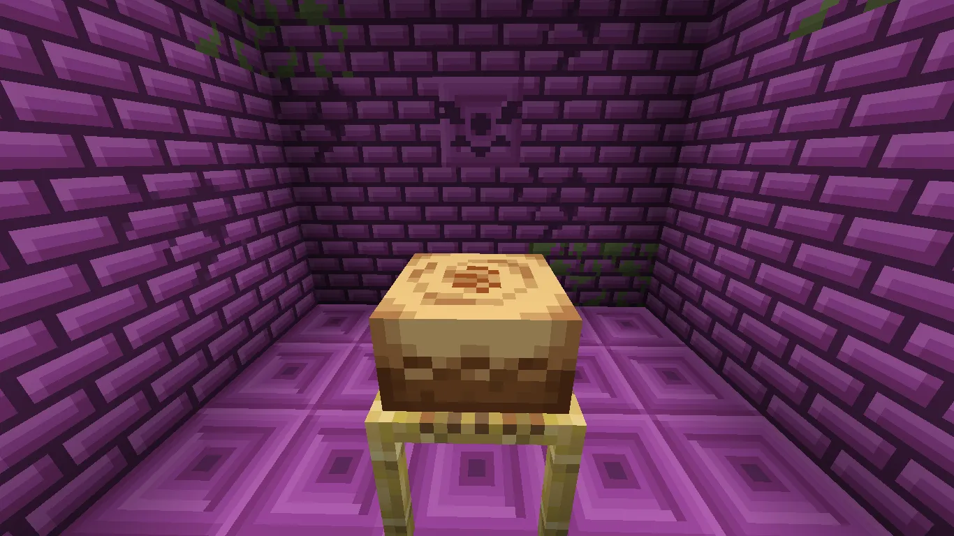 Undertale Pack by Diamond_JMS — скриншот 4 (Текстуры, Minecraft)