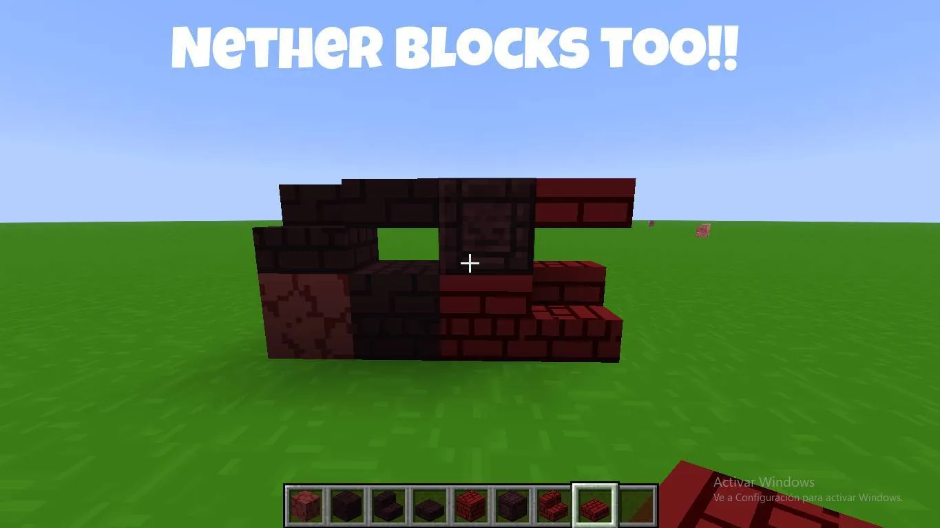 Valentino amazing texture pack! — скриншот 8 (Текстуры, Minecraft)