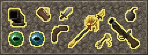 Excalibur's Crate, Модпаки, Minecraft