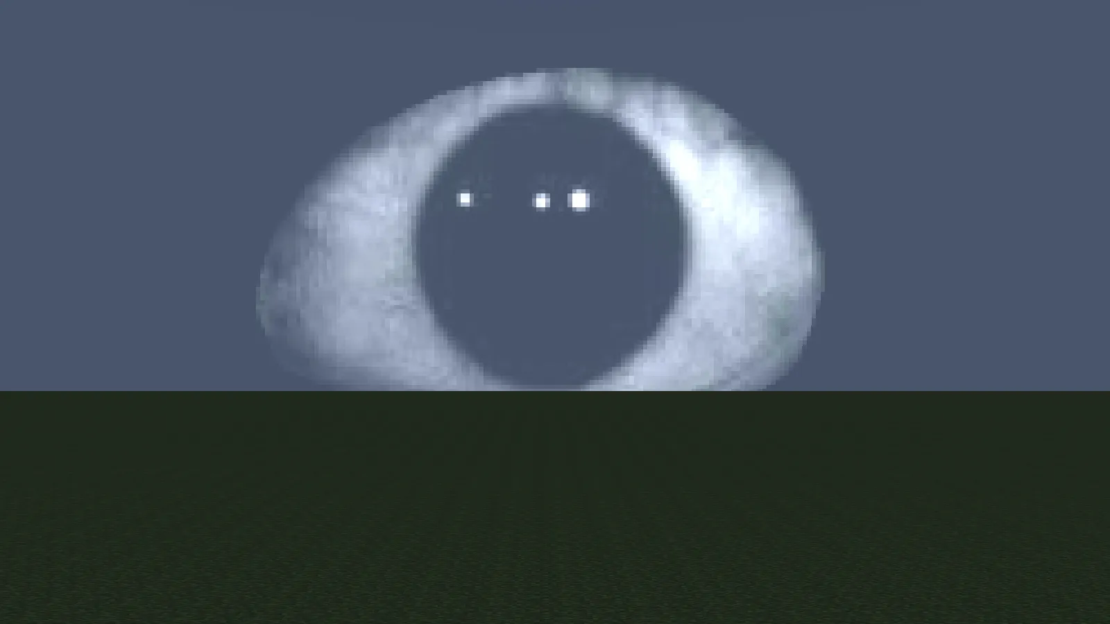 Eye Moon, Текстуры, Minecraft