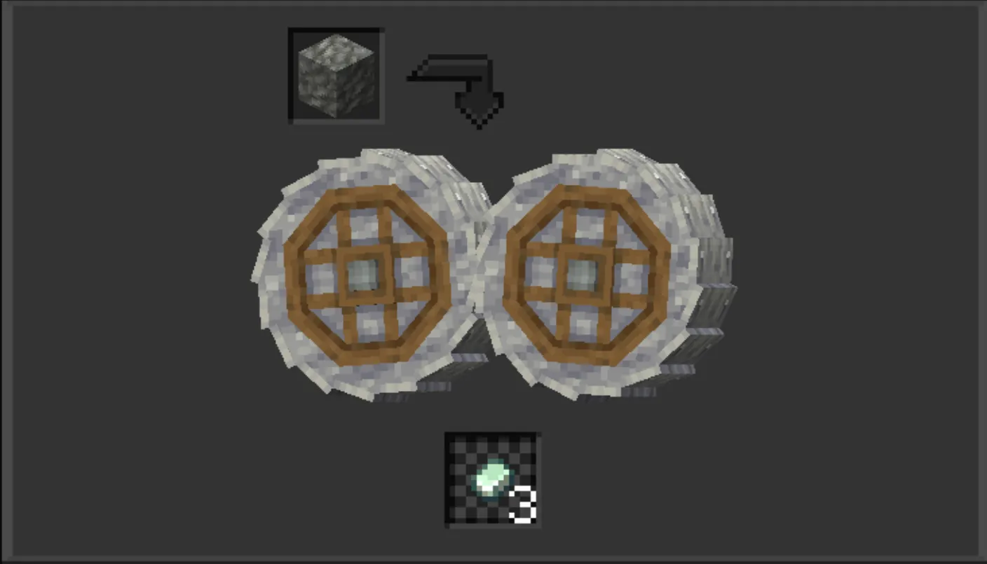 Oz's Tweaks — скриншот 2 (Моды, Minecraft)
