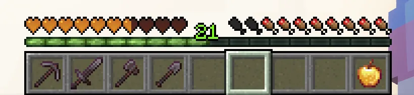 Choose Your UI - Hearts, Текстуры, Minecraft