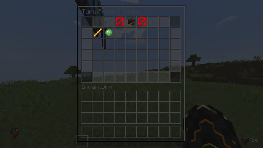 TurulPowerX — скриншот 6 (Плагины, Minecraft)