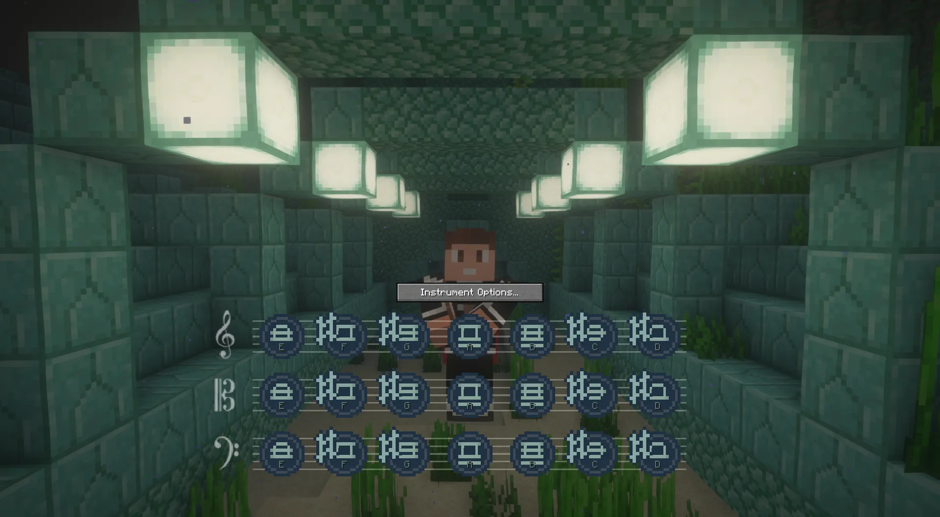 Specy Themes | Genshin Instruments, Текстуры, Minecraft