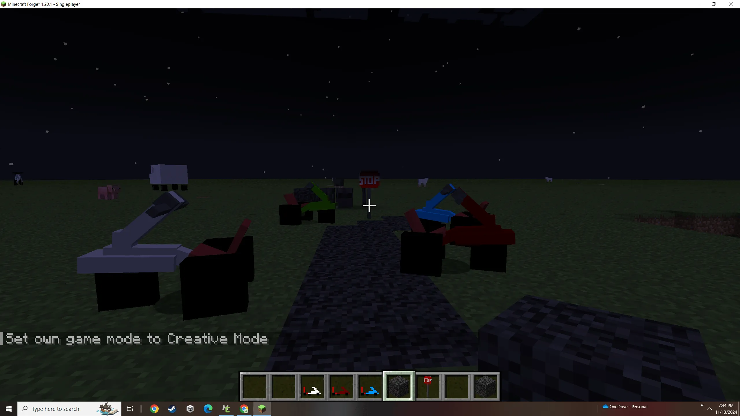 FSVehicles 2024, Моды, Minecraft
