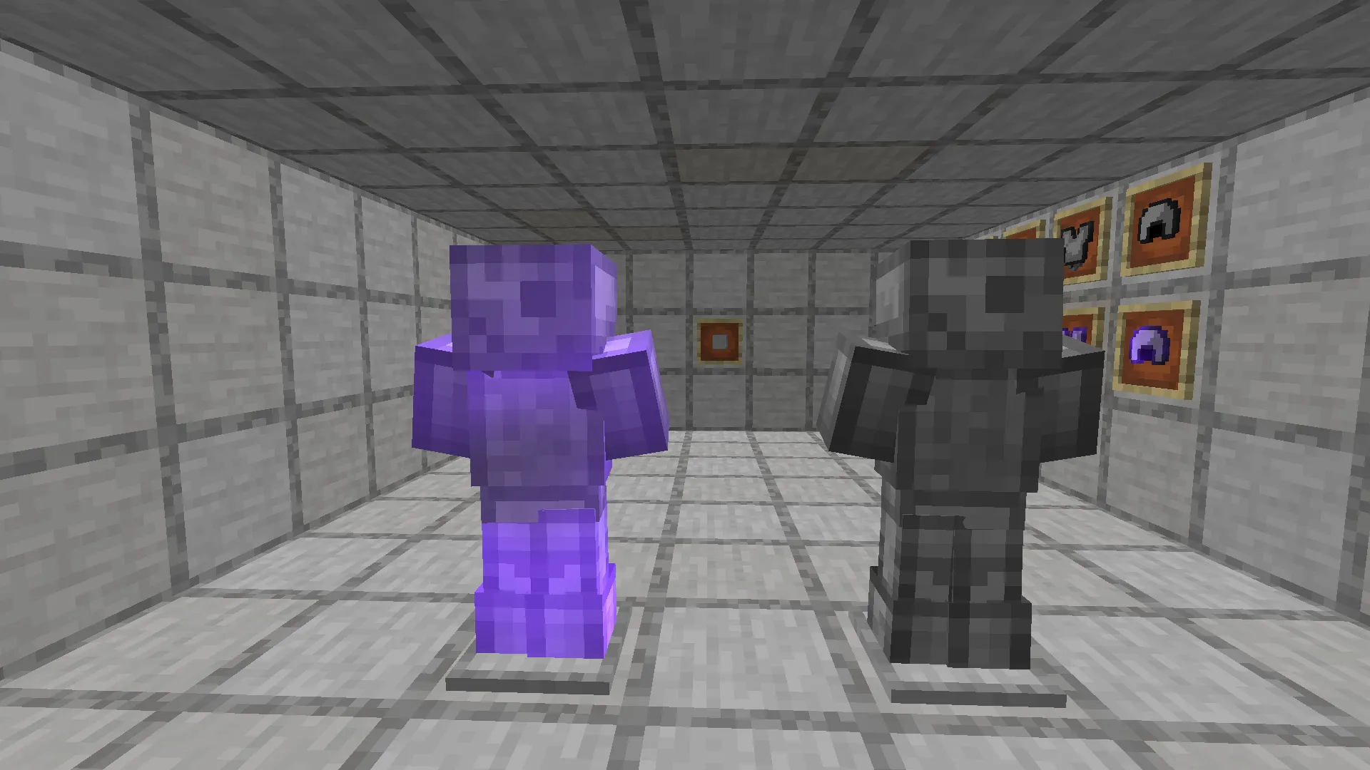 Stone armor 1 — скриншот 10 (Моды, Minecraft)